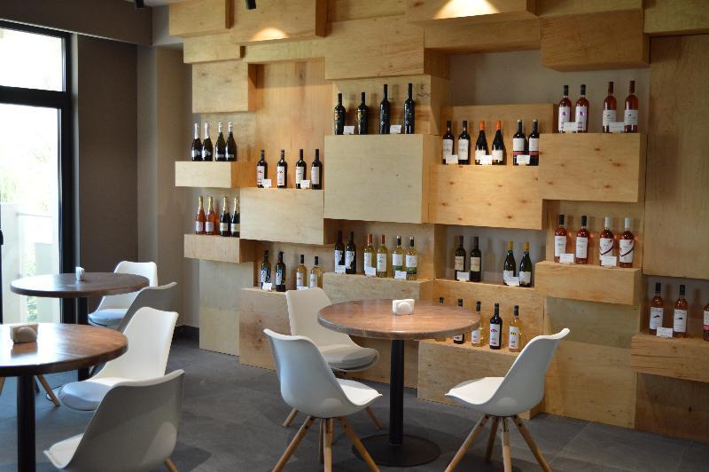 Wine Hotel Chişinău Eksteriør billede