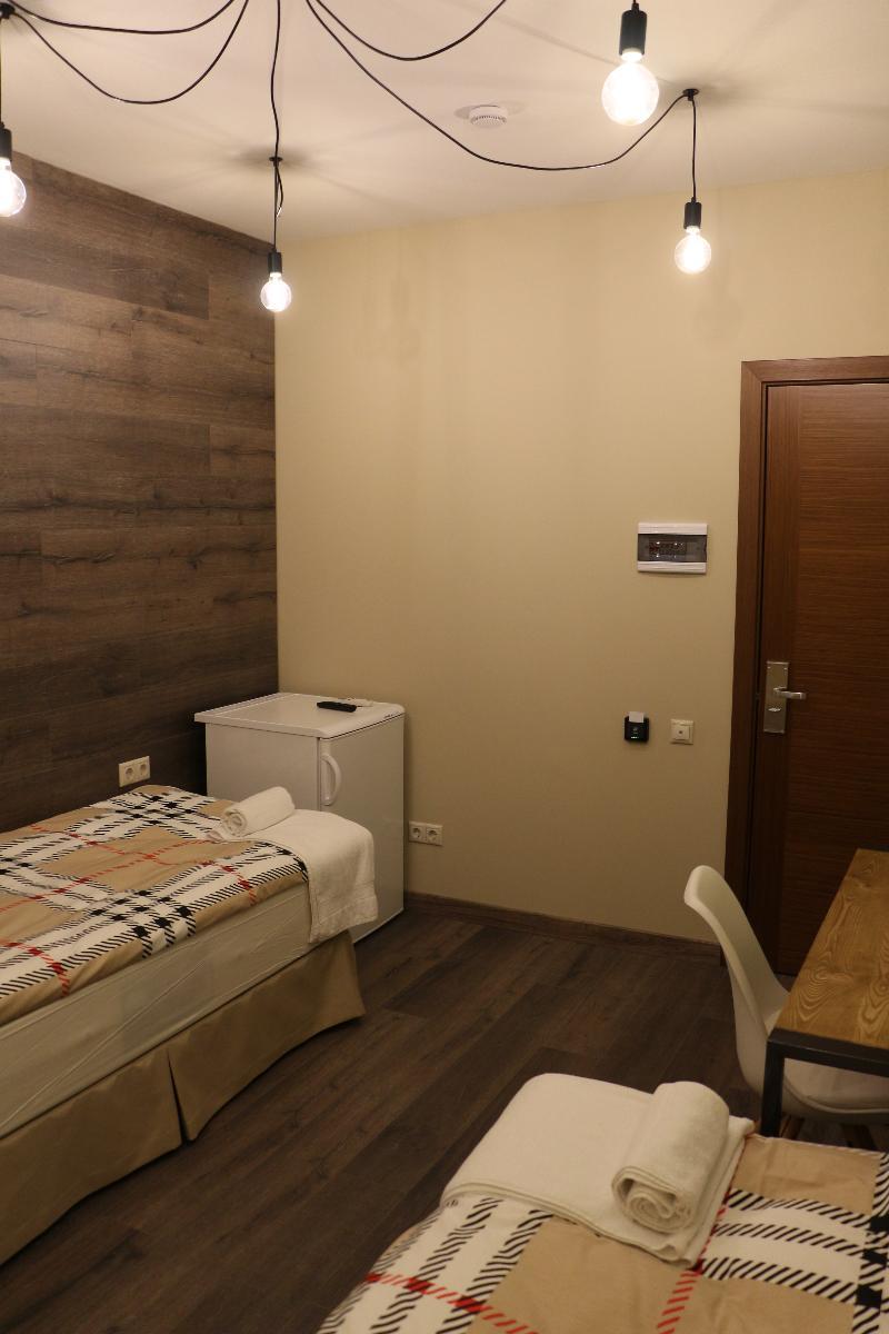 Wine Hotel Chişinău Eksteriør billede