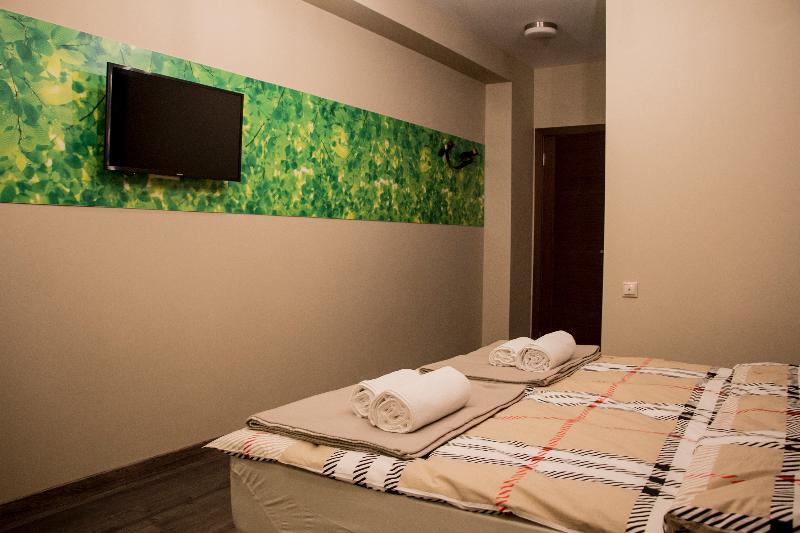 Wine Hotel Chişinău Eksteriør billede
