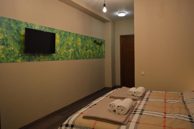 Wine Hotel Chişinău Eksteriør billede