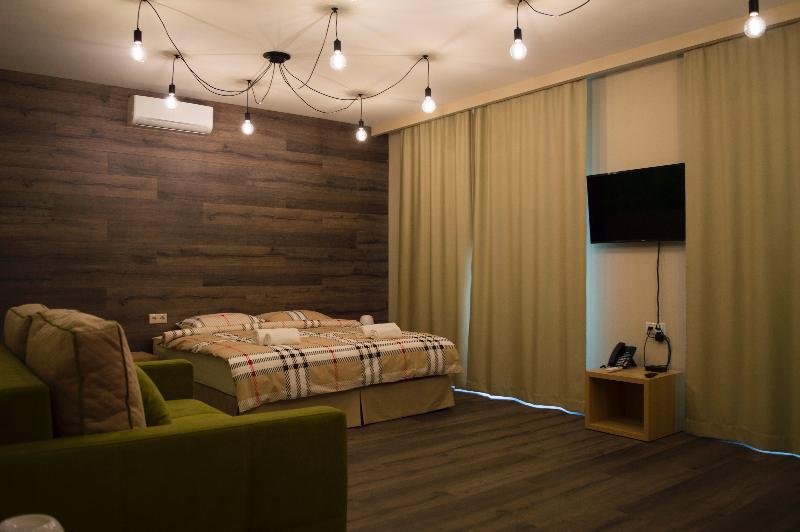 Wine Hotel Chişinău Eksteriør billede