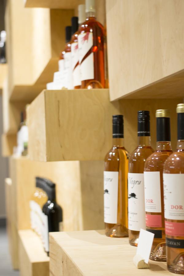 Wine Hotel Chişinău Eksteriør billede