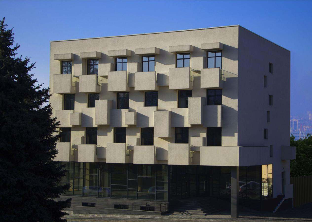 Wine Hotel Chişinău Eksteriør billede