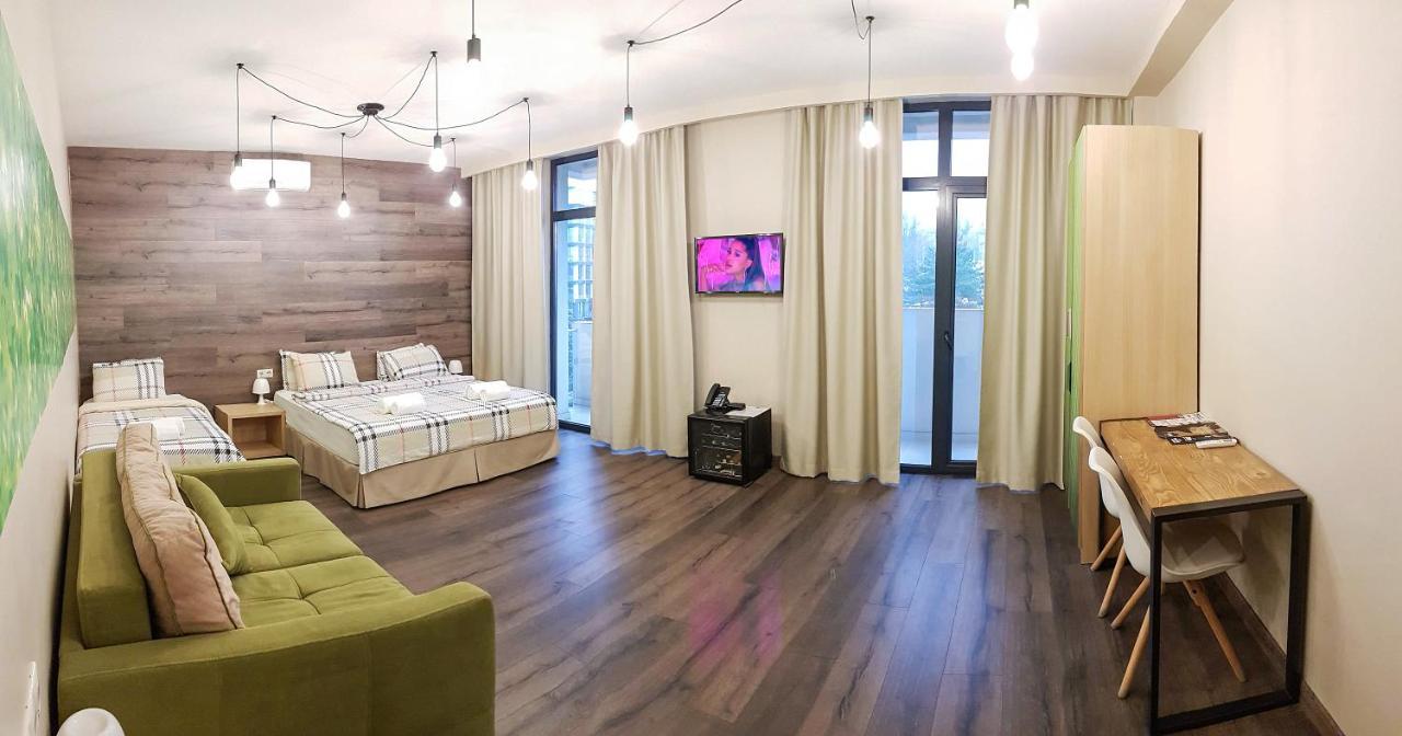 Wine Hotel Chişinău Eksteriør billede