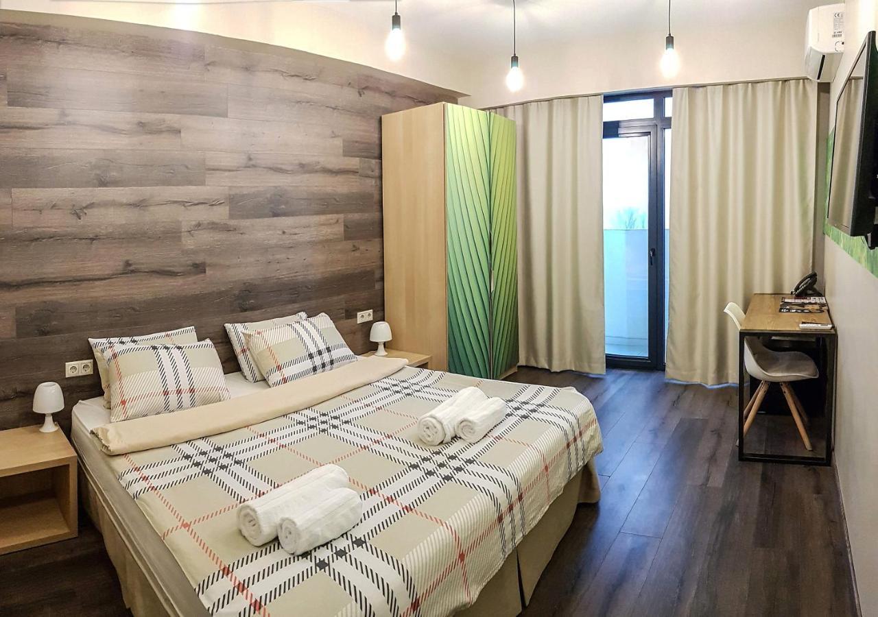 Wine Hotel Chişinău Eksteriør billede