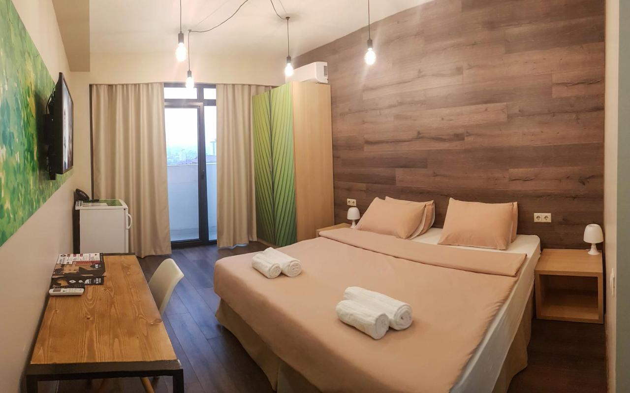 Wine Hotel Chişinău Eksteriør billede