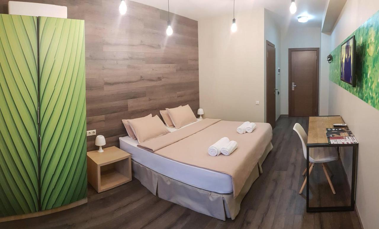 Wine Hotel Chişinău Eksteriør billede