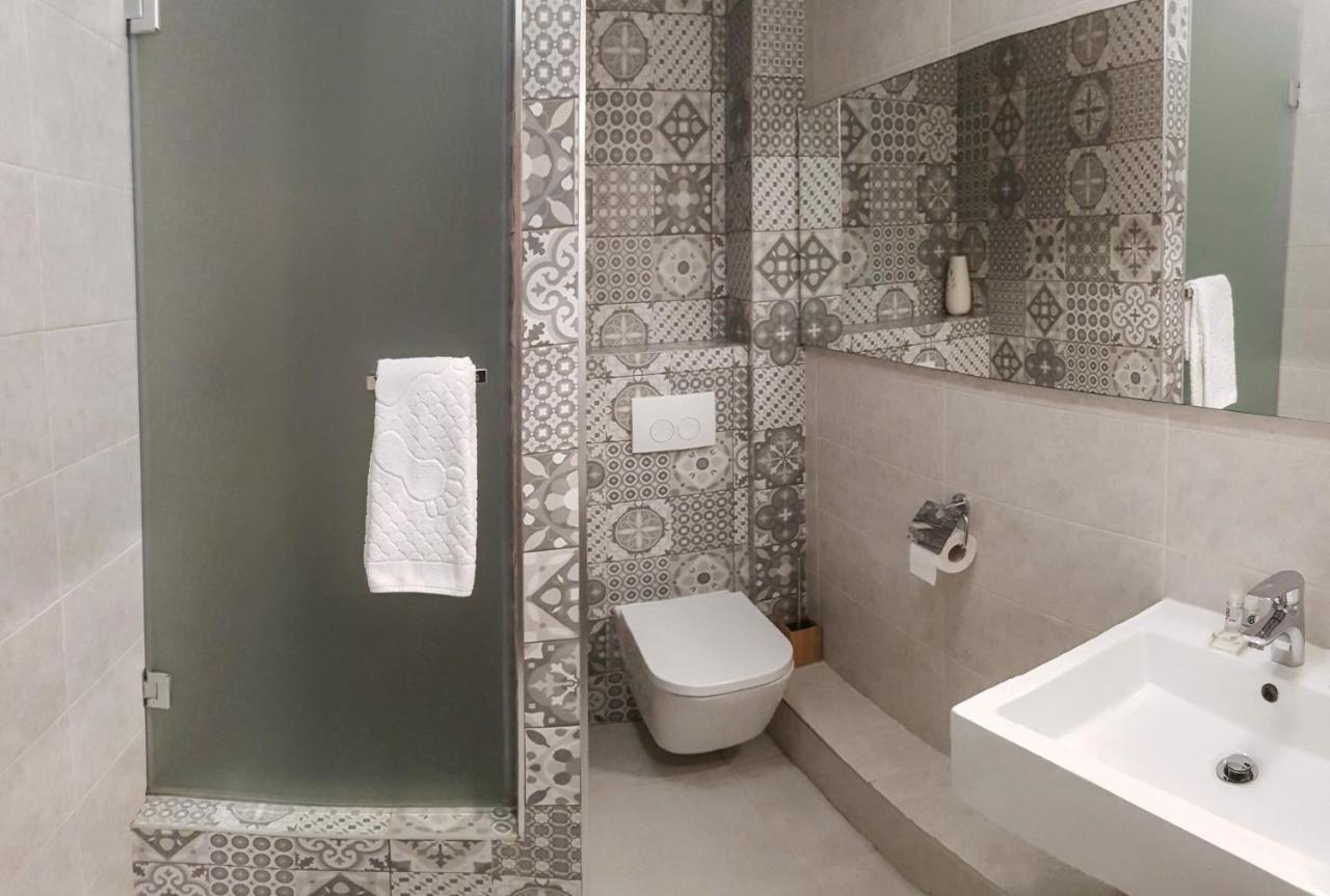 Wine Hotel Chişinău Eksteriør billede