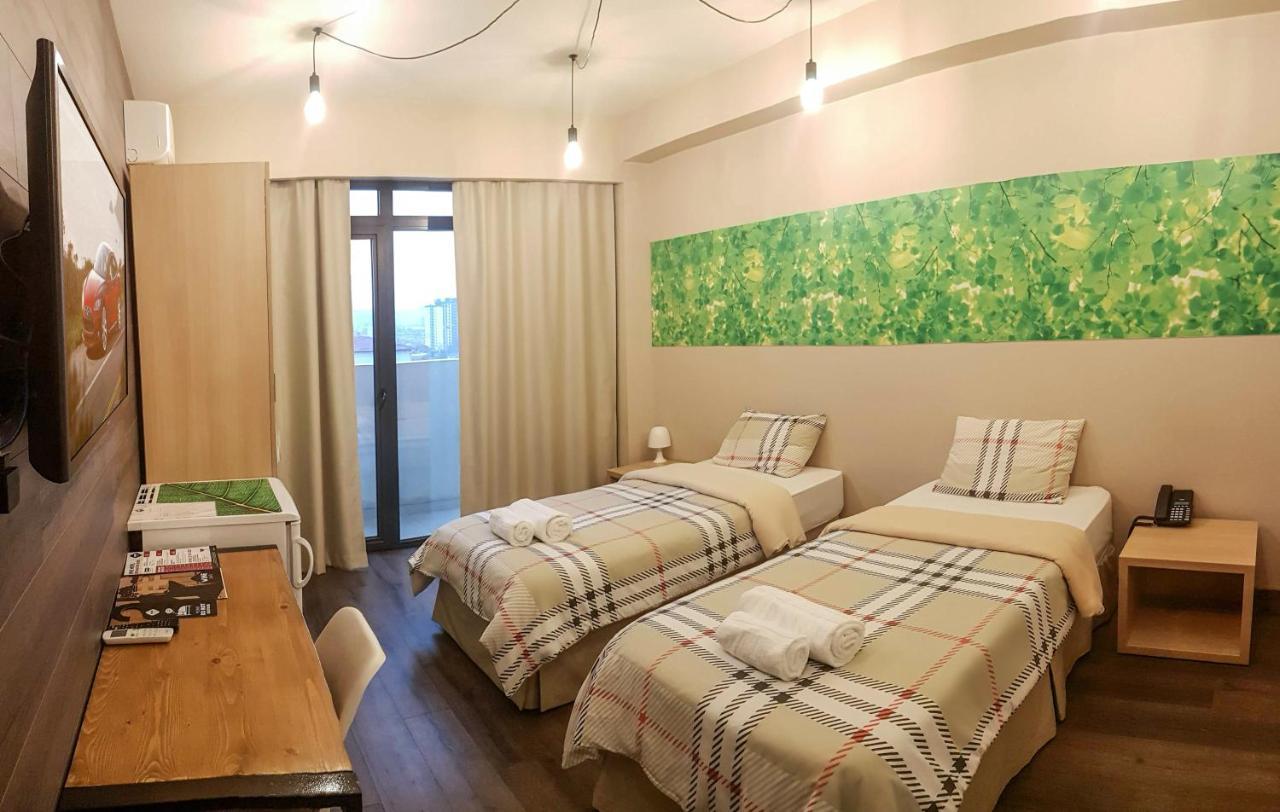 Wine Hotel Chişinău Eksteriør billede