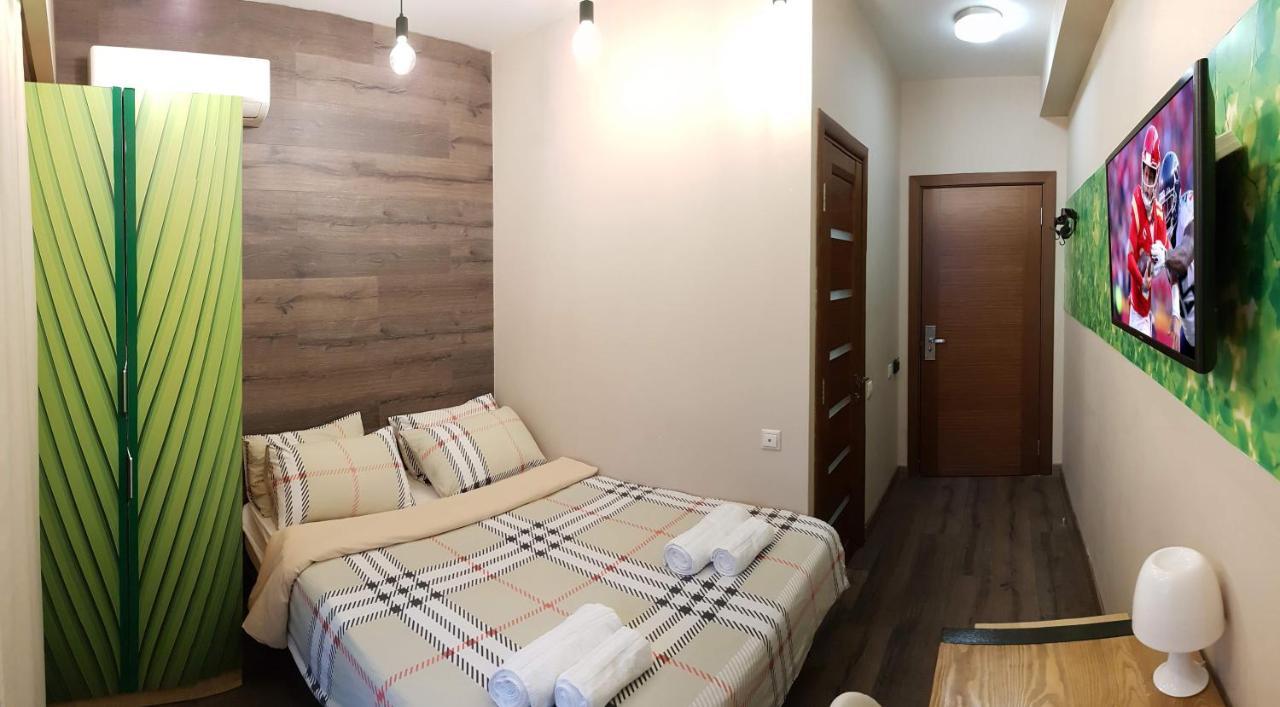 Wine Hotel Chişinău Eksteriør billede