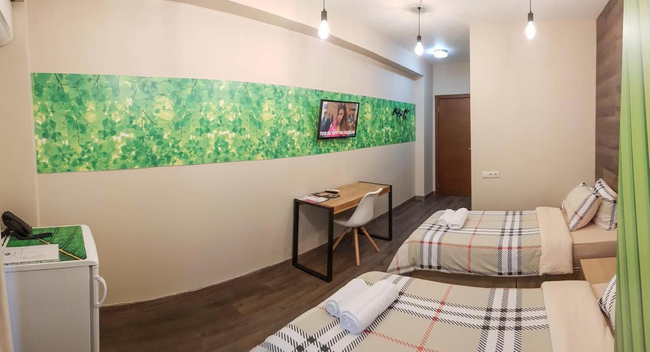 Wine Hotel Chişinău Eksteriør billede