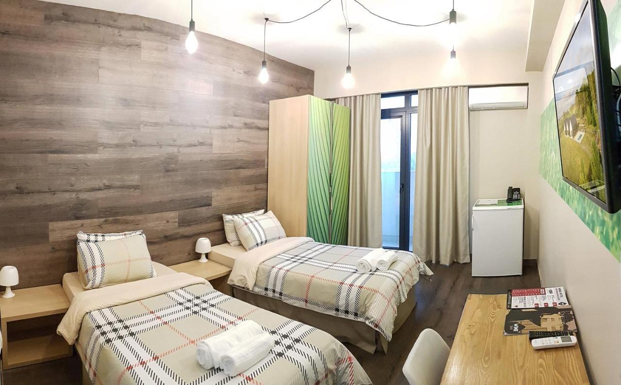Wine Hotel Chişinău Eksteriør billede