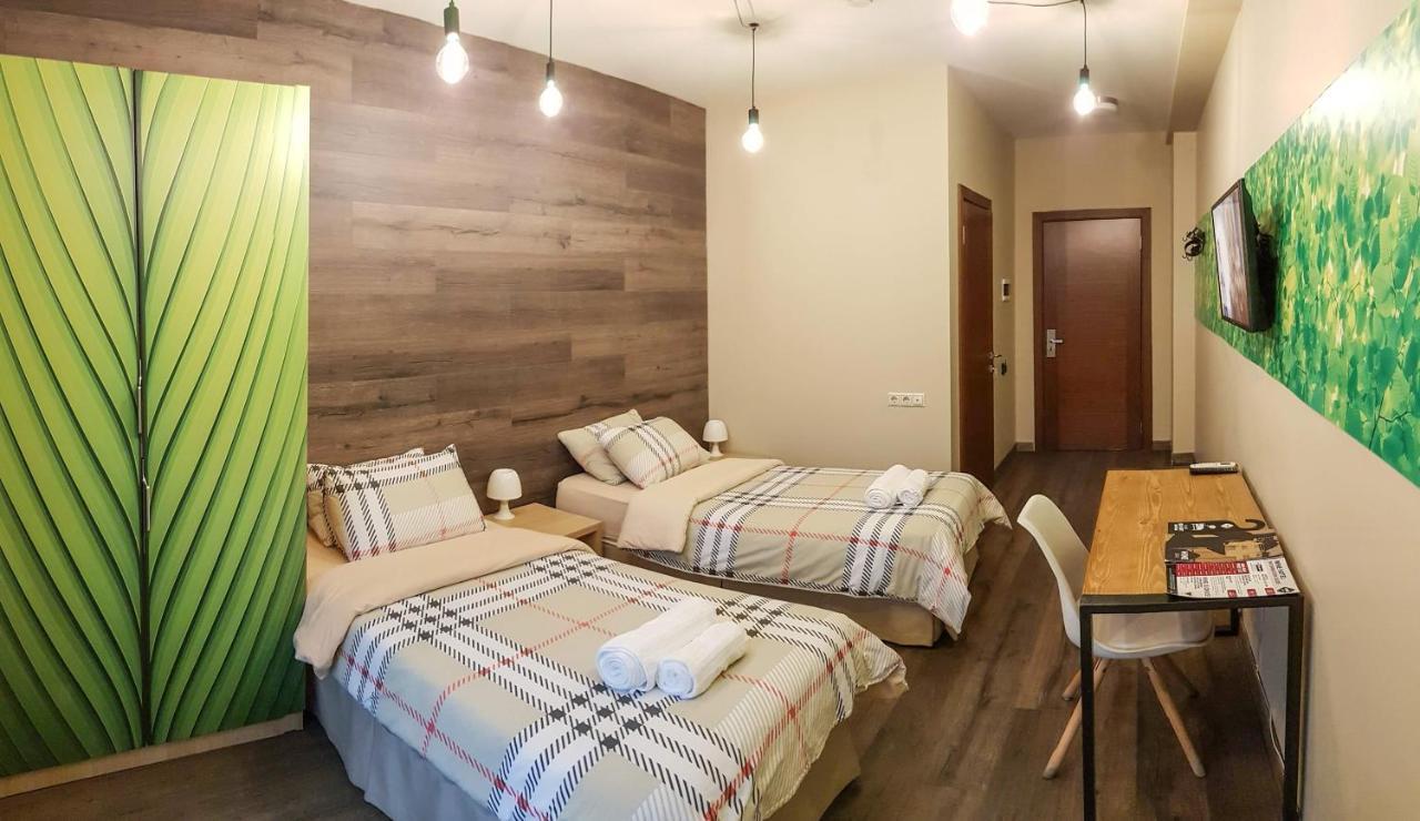 Wine Hotel Chişinău Eksteriør billede