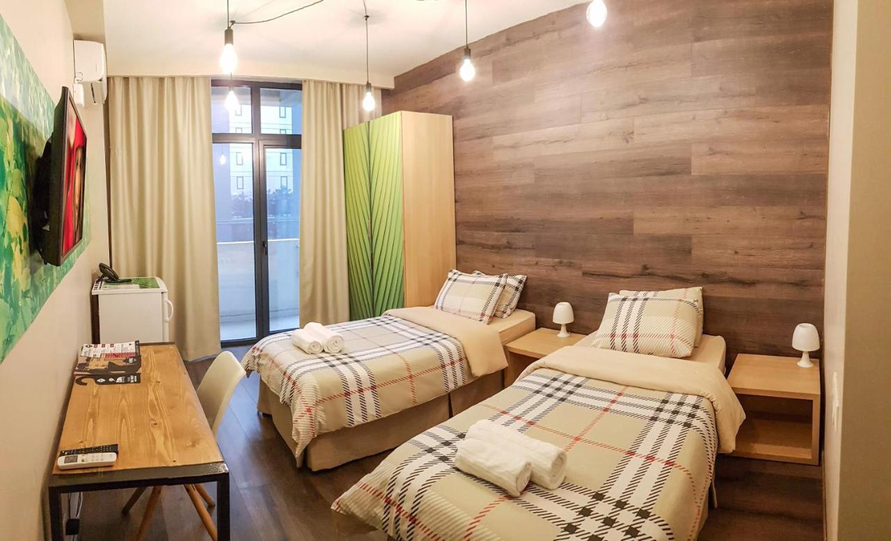 Wine Hotel Chişinău Eksteriør billede