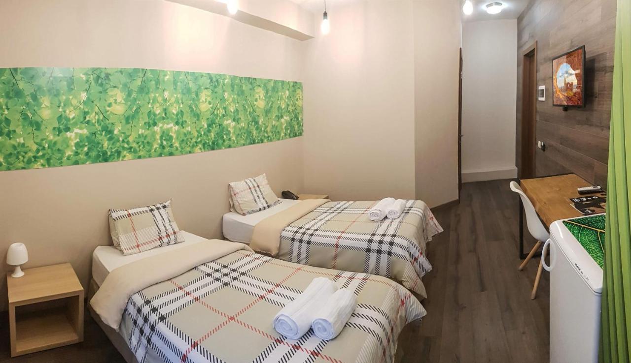 Wine Hotel Chişinău Eksteriør billede