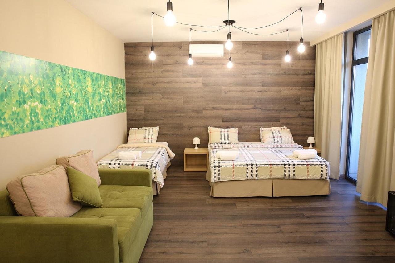 Wine Hotel Chişinău Eksteriør billede